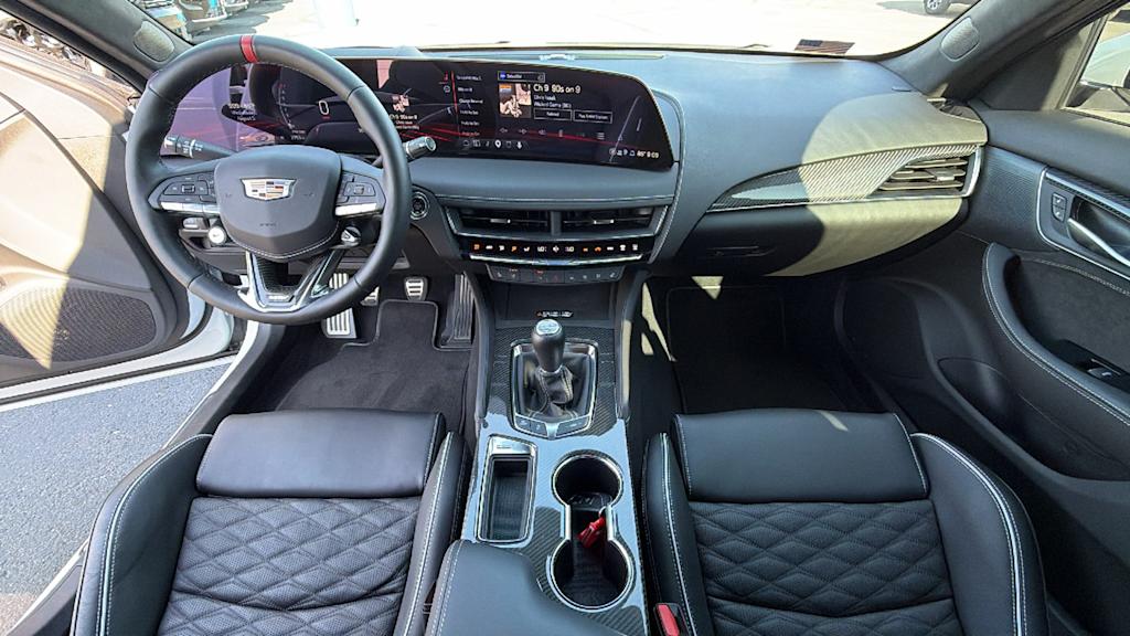 Thumbnail: 2026 Cadillac CT5 - 12