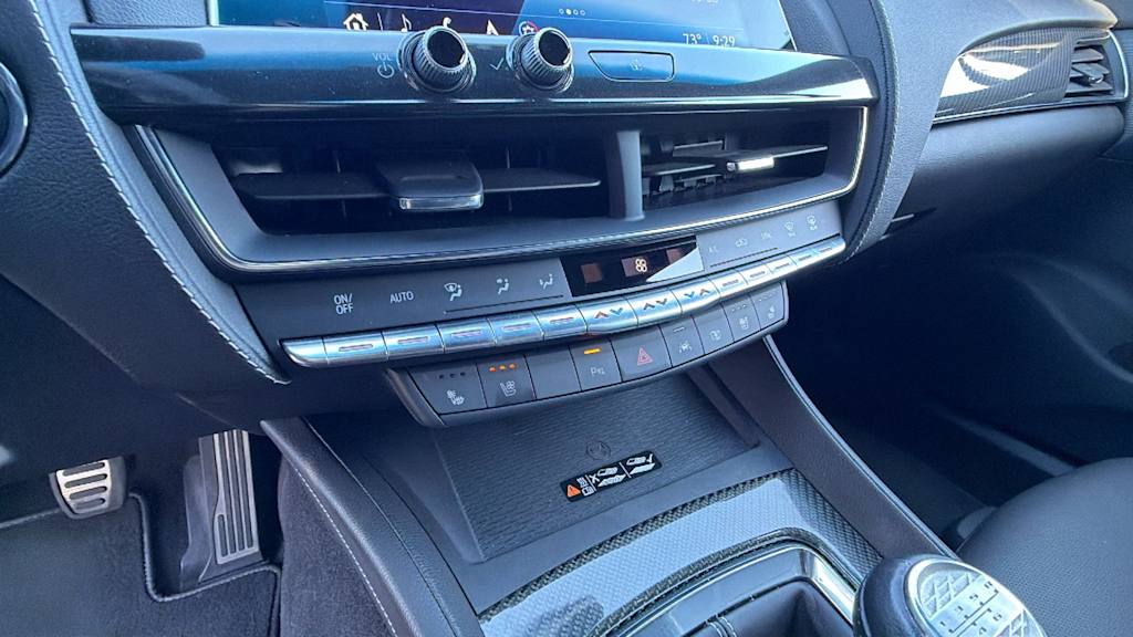 Thumbnail: 2024 Cadillac CT5 - 23