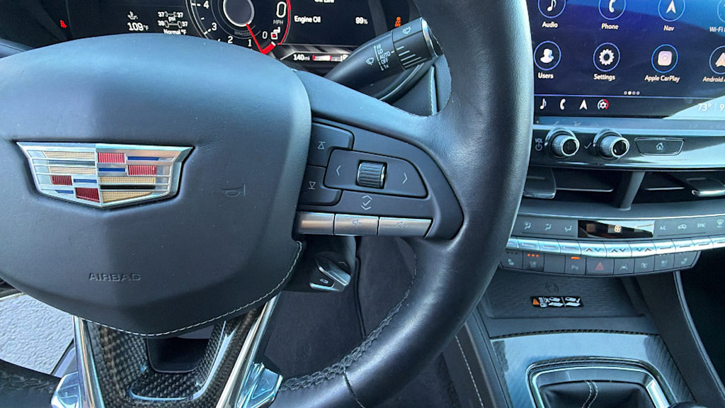 Thumbnail: 2024 Cadillac CT5 - 27