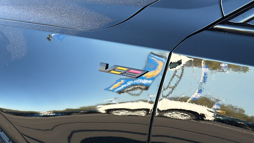 Thumbnail: 2024 Cadillac CT5 - 6