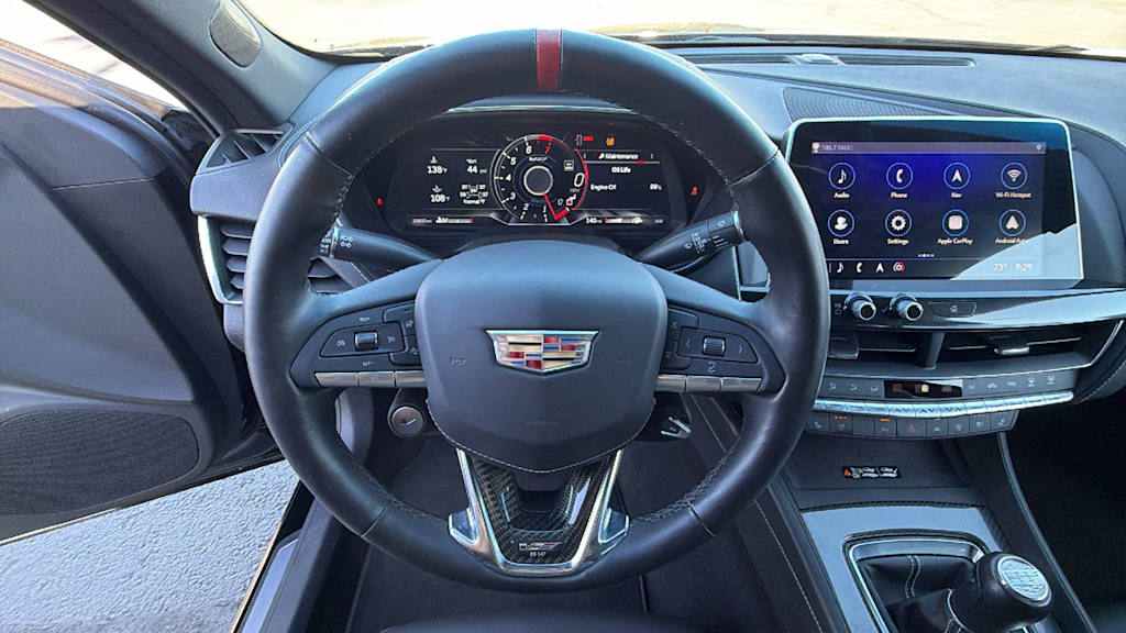 Thumbnail: 2024 Cadillac CT5 - 8