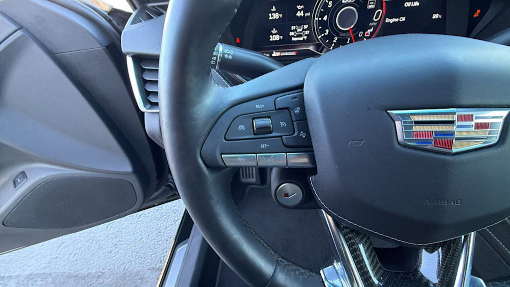 Thumbnail: 2024 Cadillac CT5 - 26