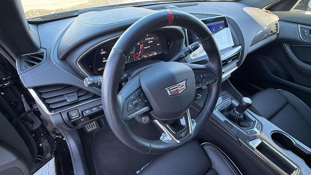 Thumbnail: 2024 Cadillac CT5 - 2
