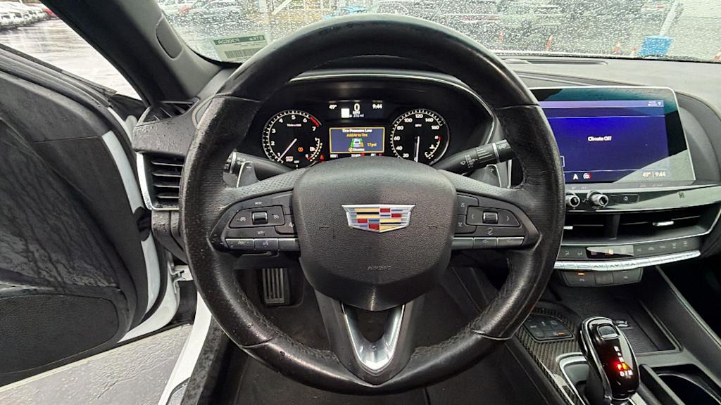 Thumbnail: 2021 Cadillac CT5 - 7