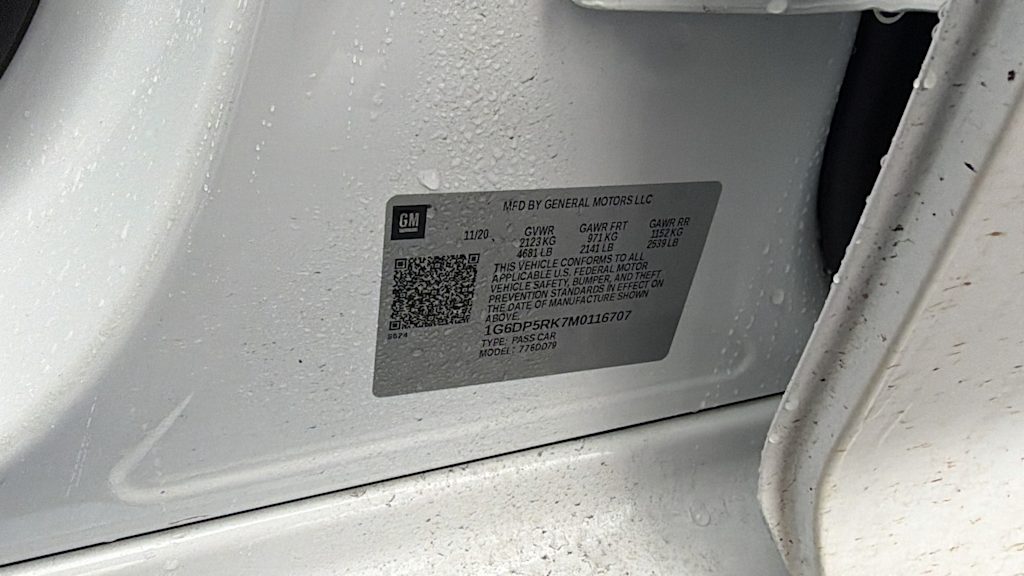 Thumbnail: 2021 Cadillac CT5 - 15