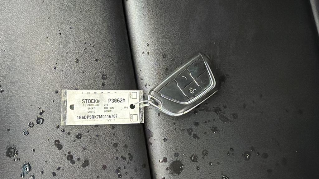 Thumbnail: 2021 Cadillac CT5 - 14