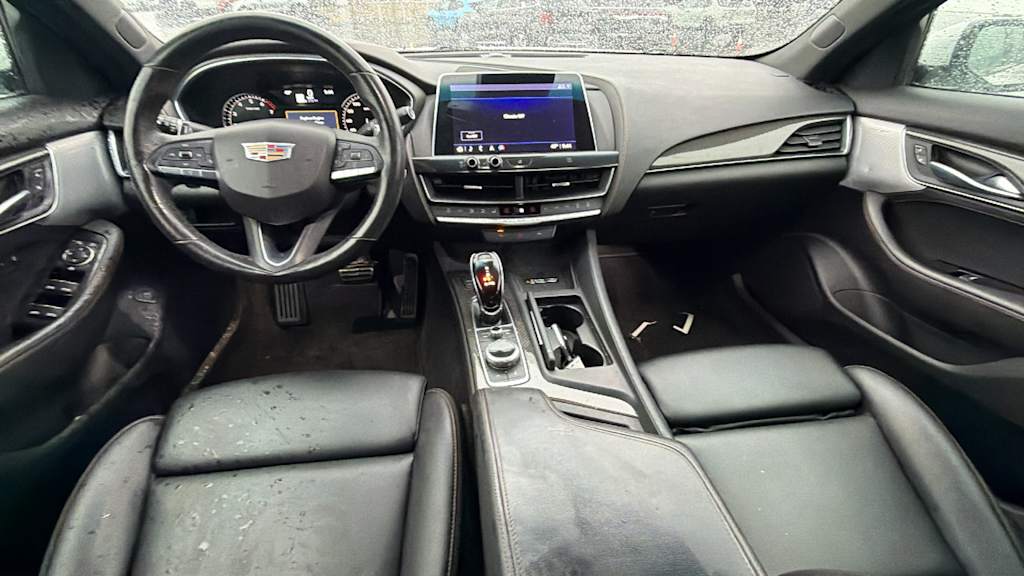 Thumbnail: 2021 Cadillac CT5 - 10