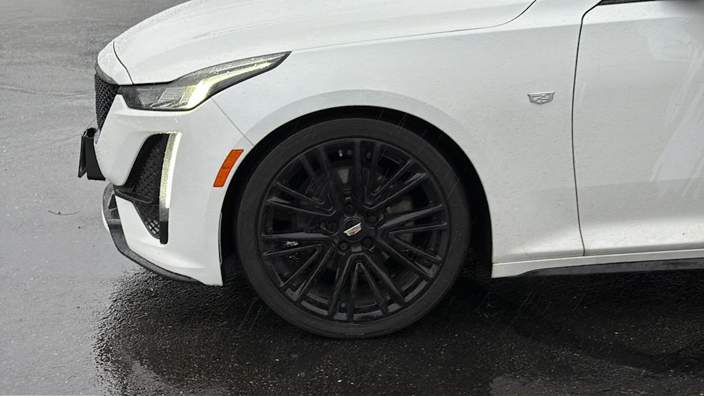 Thumbnail: 2021 Cadillac CT5 - 6