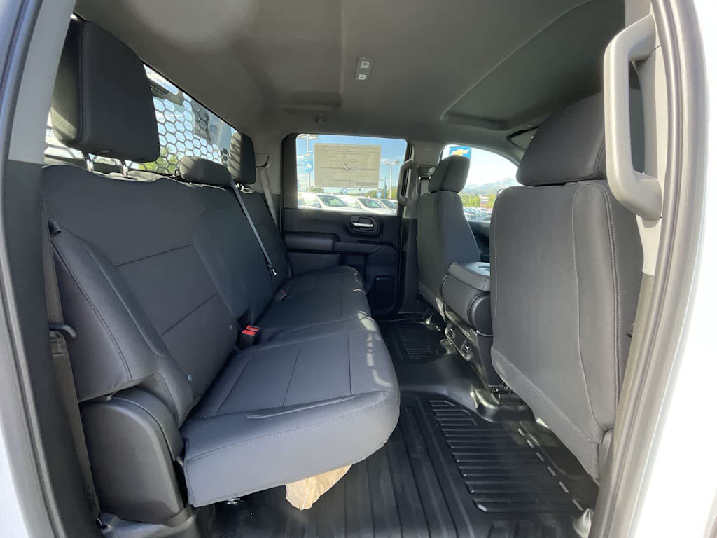2024 Chevrolet Silverado 2500 Work Truck 32