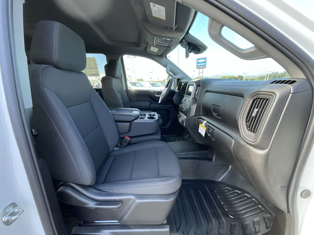 2024 Chevrolet Silverado 2500 Work Truck 12