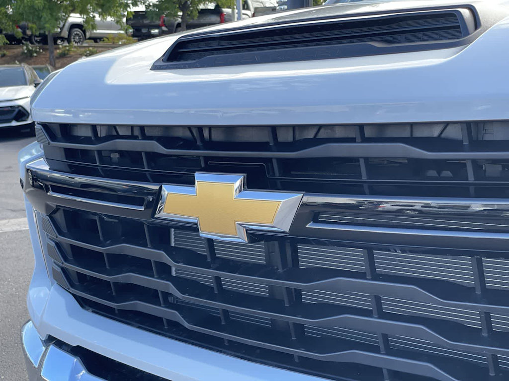 2024 Chevrolet Silverado 2500 Work Truck 7