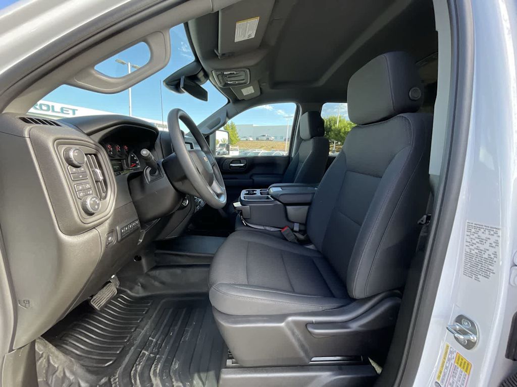2024 Chevrolet Silverado 2500 Work Truck 11