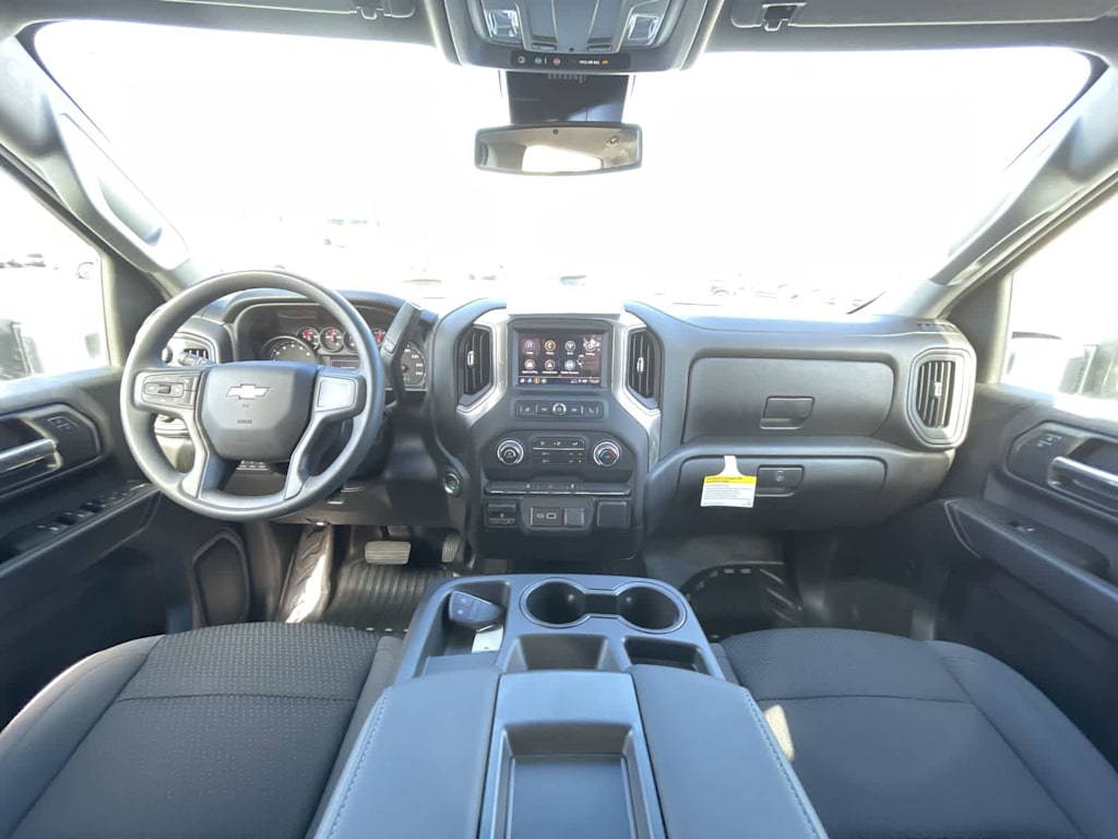 2024 Chevrolet Silverado 2500 Work Truck 10