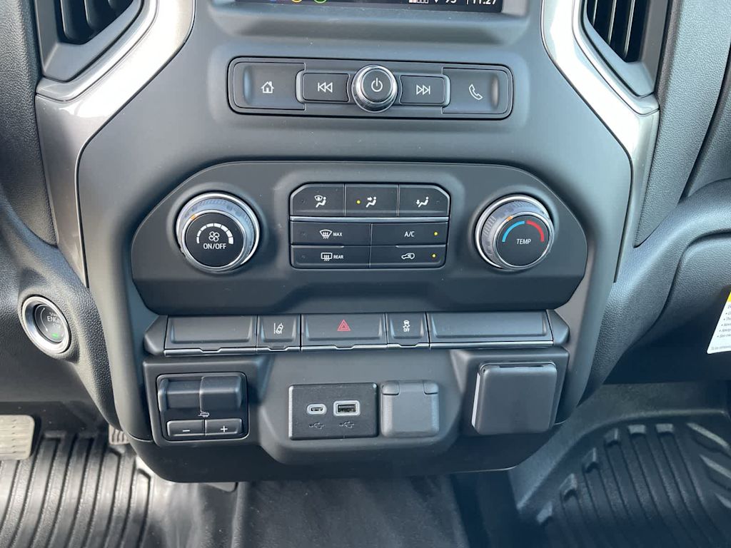 2024 Chevrolet Silverado 2500 Work Truck 28