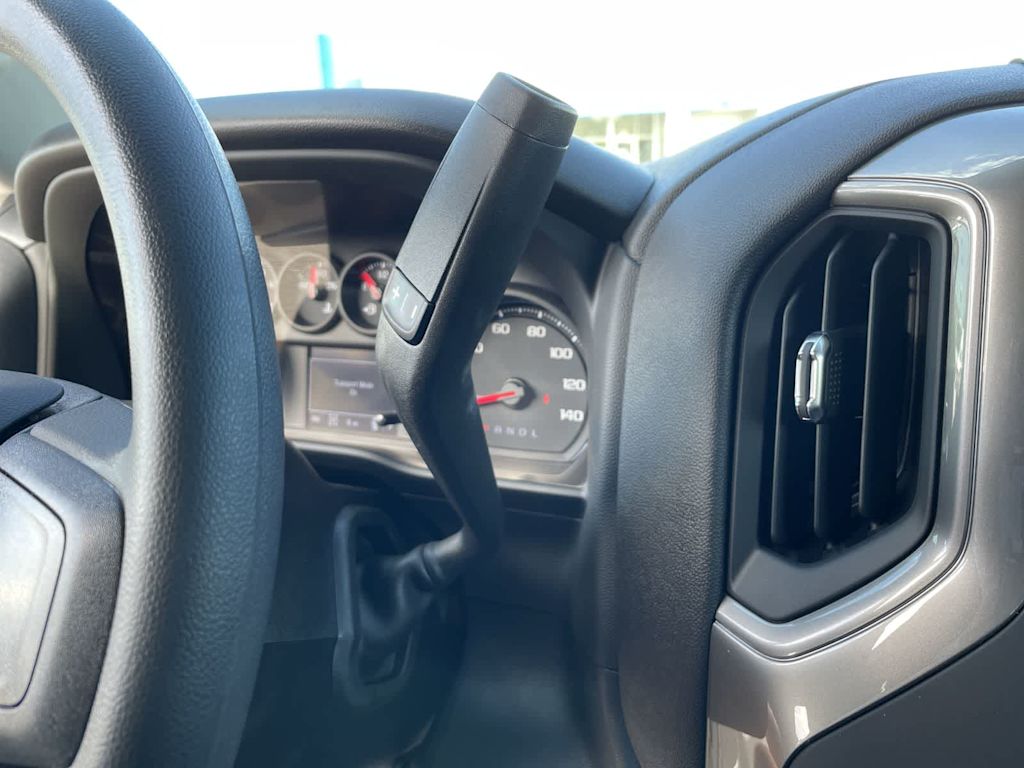 2024 Chevrolet Silverado 2500 Work Truck 26