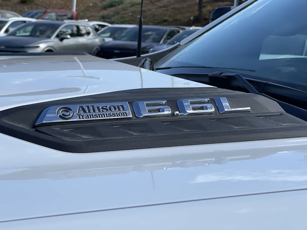 2024 Chevrolet Silverado 2500 Work Truck 33