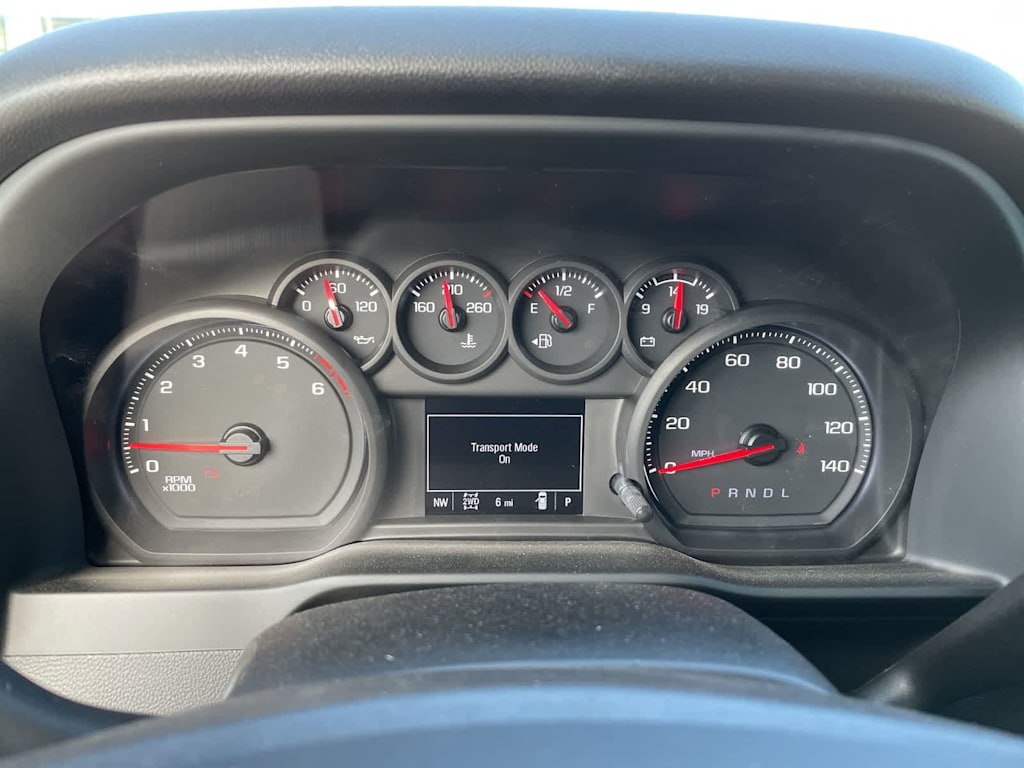 2024 Chevrolet Silverado 2500 Work Truck 16