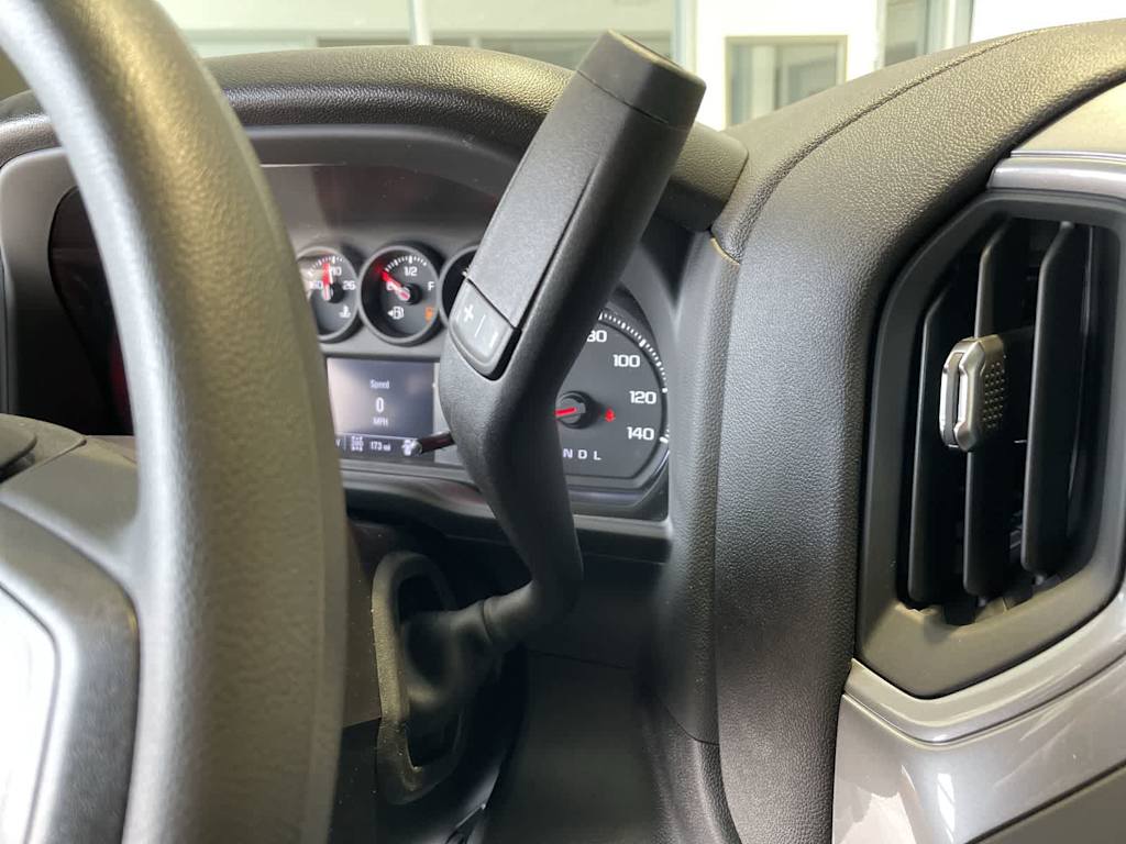 2024 Chevrolet Silverado 2500 Work Truck 27