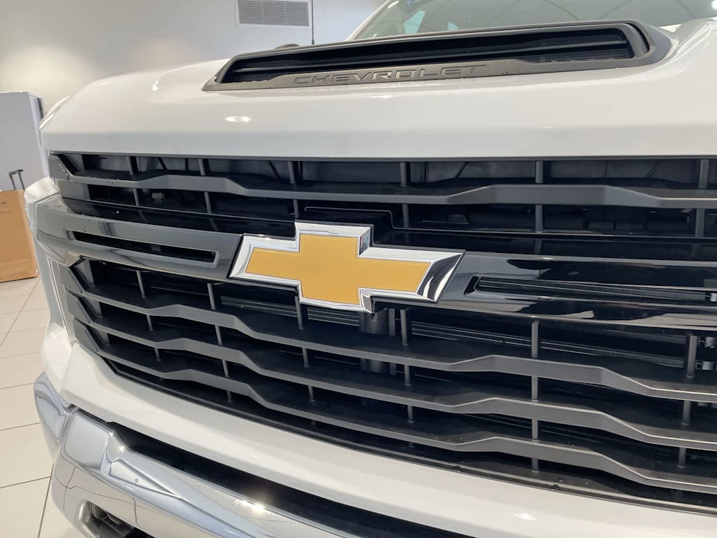 2024 Chevrolet Silverado 2500 Work Truck 6