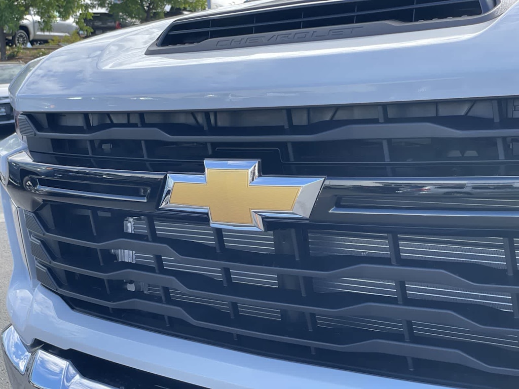 2024 Chevrolet Silverado 3500 Work Truck 38