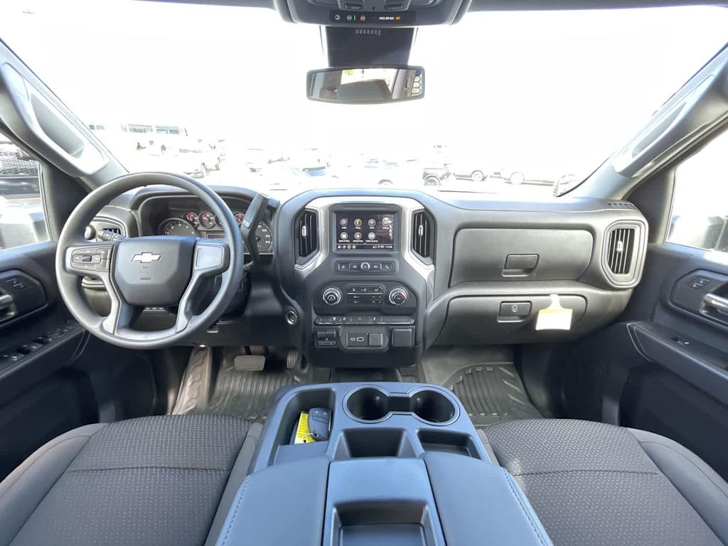 2024 Chevrolet Silverado 3500 Work Truck 9