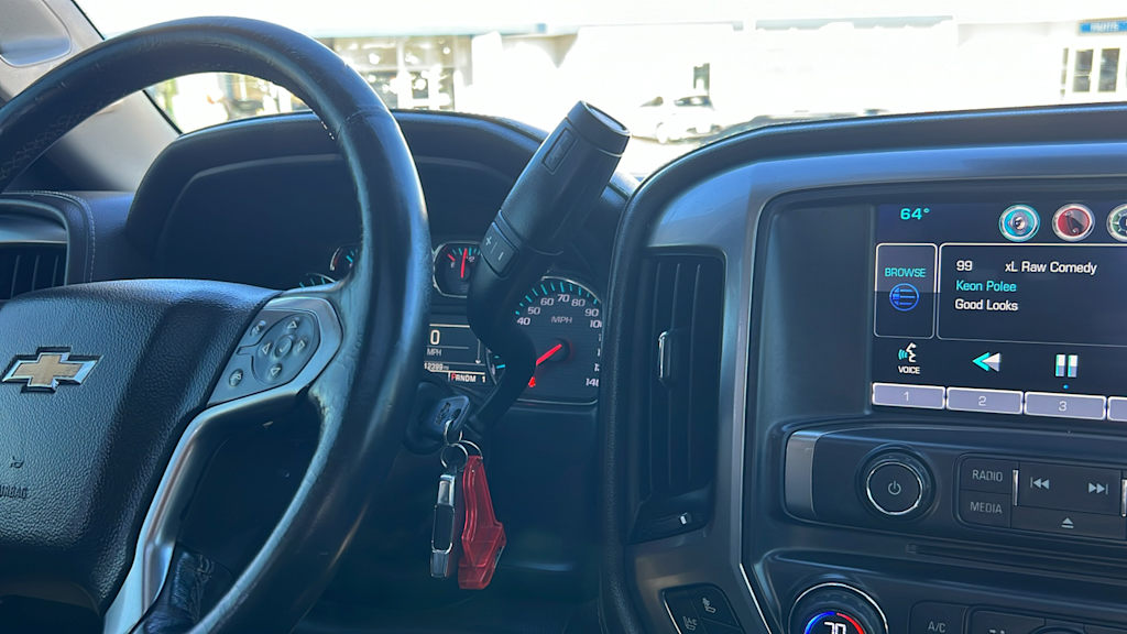 2015 Chevrolet Silverado 2500 LTZ 13