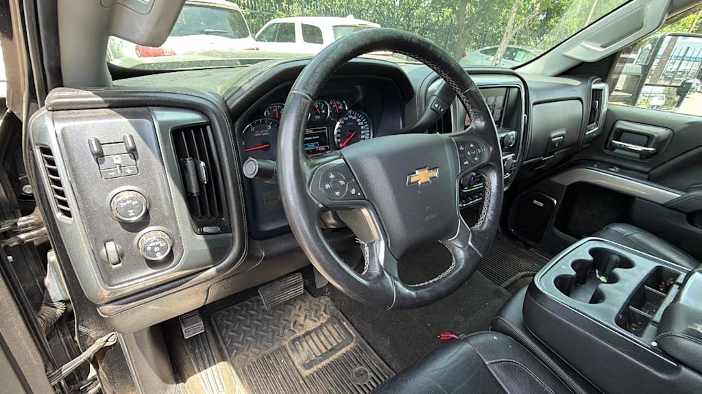 Thumbnail: 2017 Chevrolet Silverado 2500 - 2