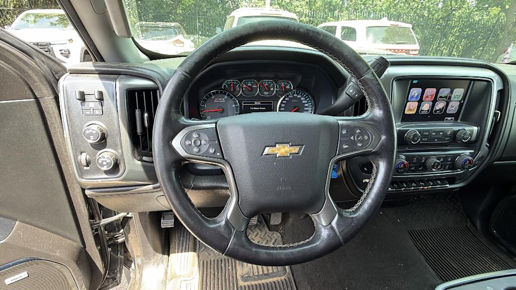 Thumbnail: 2017 Chevrolet Silverado 2500 - 9