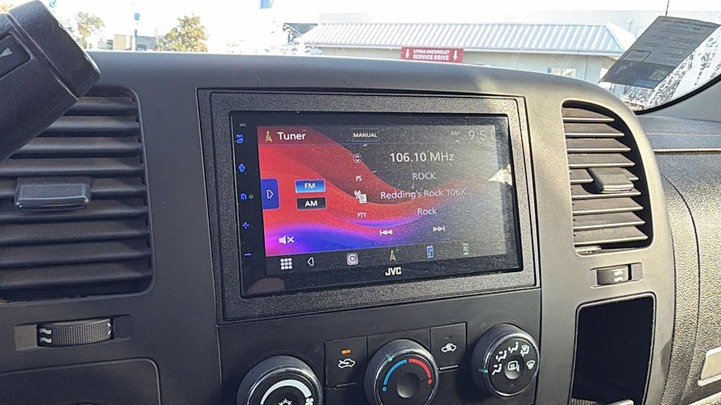 Thumbnail: 2014 Chevrolet Silverado 2500 - 13