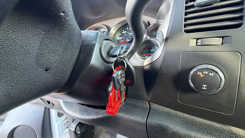 Thumbnail: 2014 Chevrolet Silverado 2500 - 24