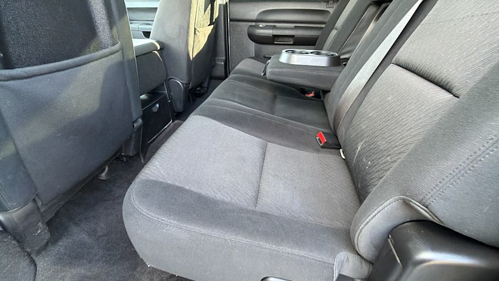 Thumbnail: 2014 Chevrolet Silverado 2500 - 29