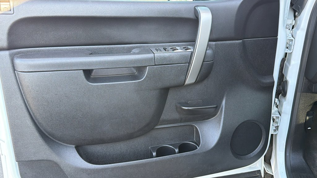 Thumbnail: 2014 Chevrolet Silverado 2500 - 28