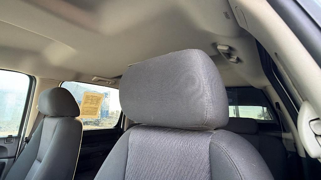 Thumbnail: 2014 Chevrolet Silverado 2500 - 10