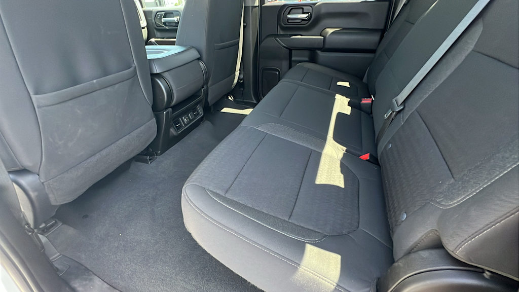 2022 Chevrolet Silverado 2500 LT 10