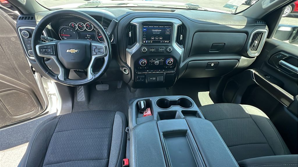 2022 Chevrolet Silverado 2500 LT 11