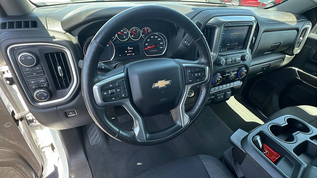 2022 Chevrolet Silverado 2500 LT 2