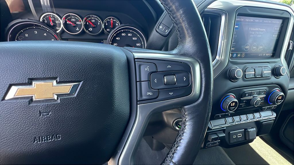 2022 Chevrolet Silverado 2500 LT 25