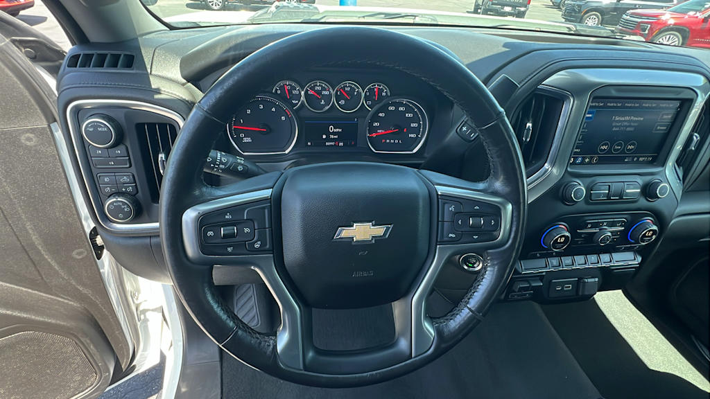 2022 Chevrolet Silverado 2500 LT 8