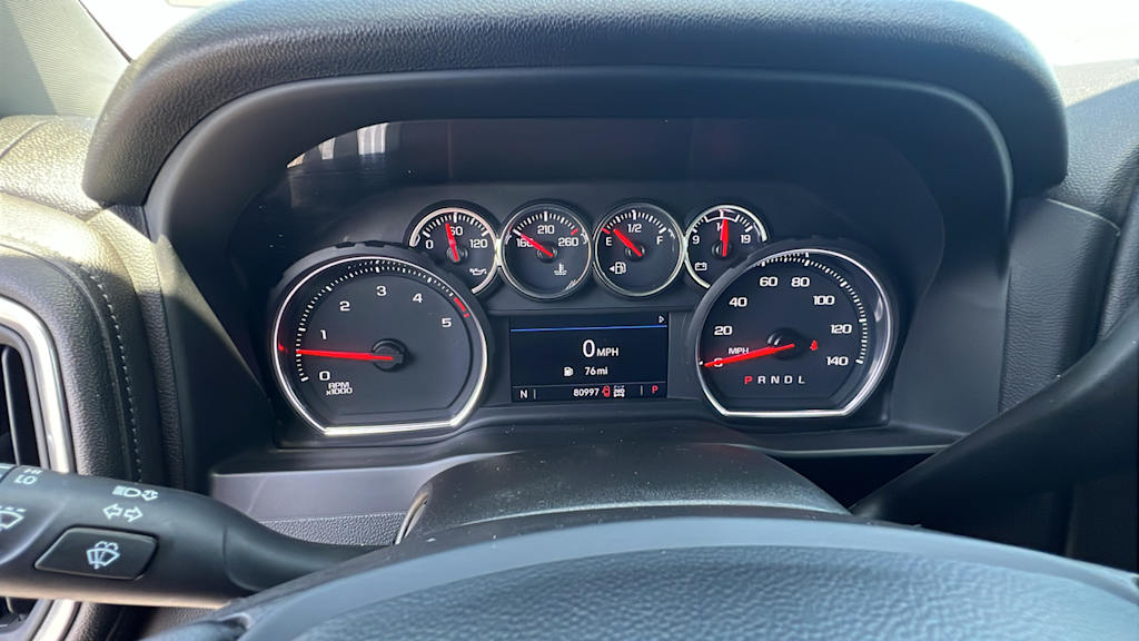 2022 Chevrolet Silverado 2500 LT 13
