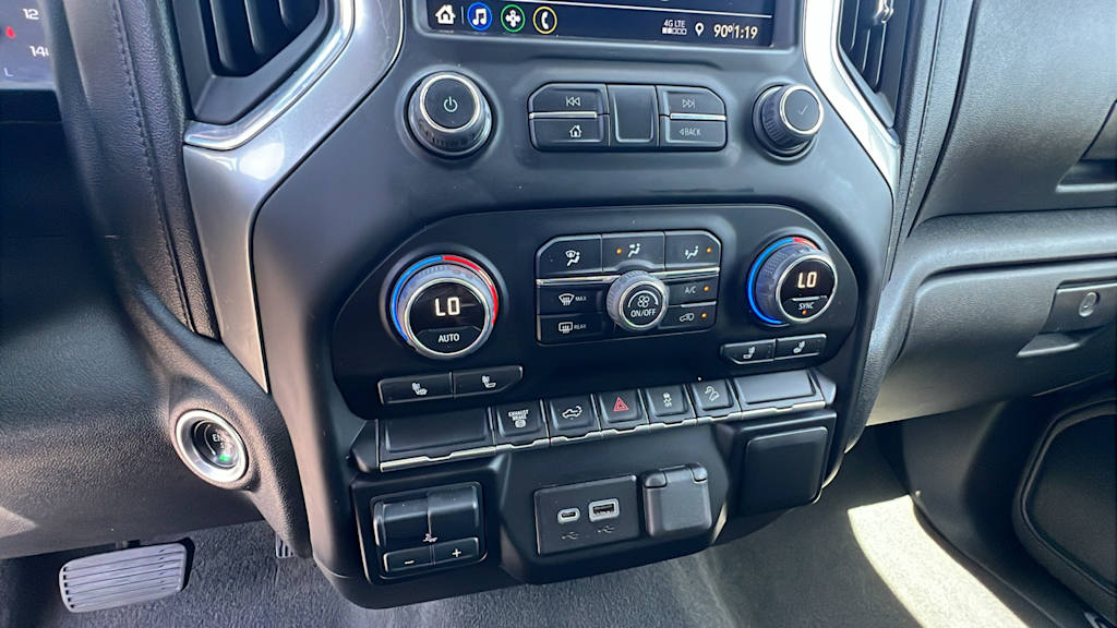 2022 Chevrolet Silverado 2500 LT 21