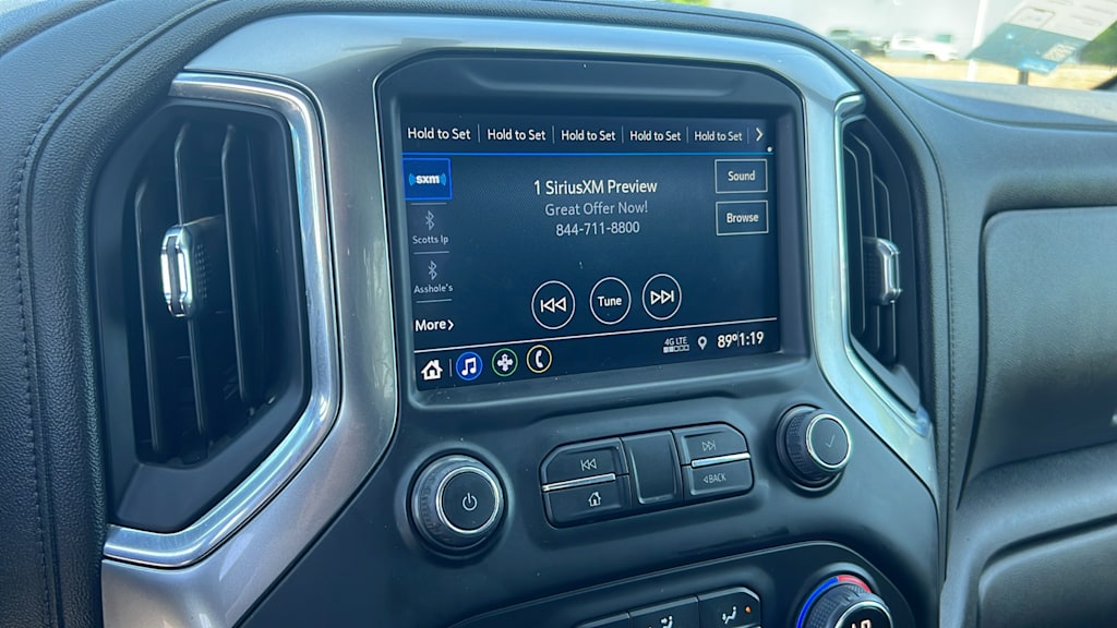 2022 Chevrolet Silverado 2500 LT 12