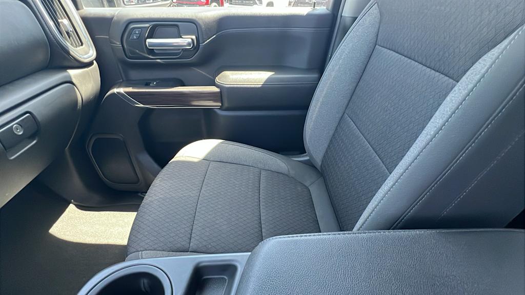 2022 Chevrolet Silverado 2500 LT 9