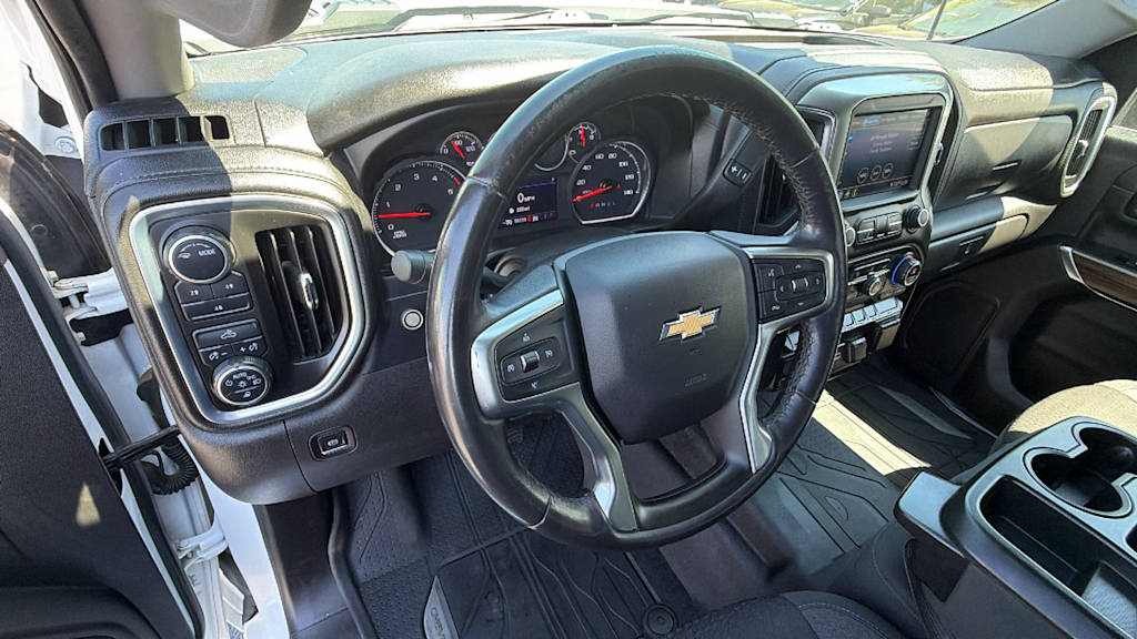 Thumbnail: 2021 Chevrolet Silverado 2500 - 2