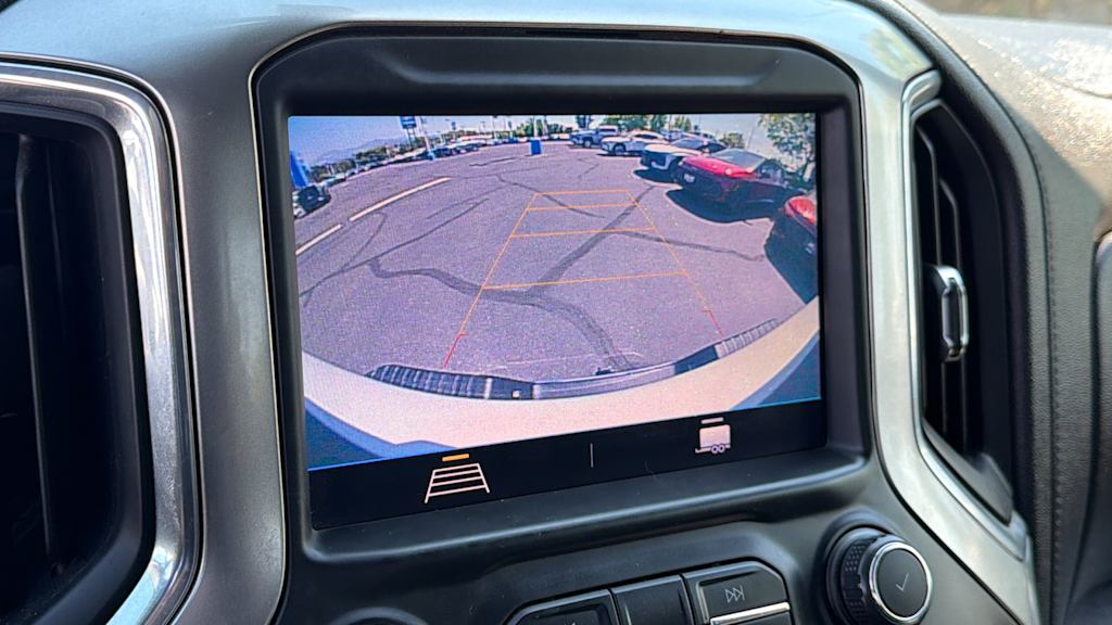 Thumbnail: 2021 Chevrolet Silverado 2500 - 23