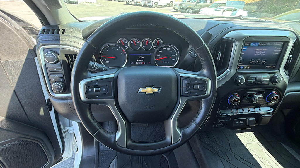 Thumbnail: 2021 Chevrolet Silverado 2500 - 9