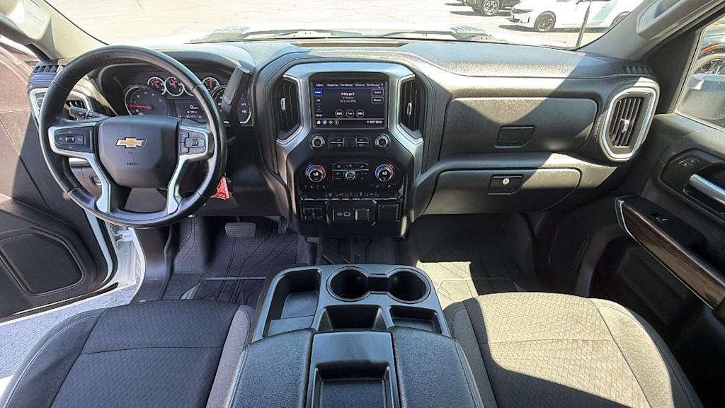 Thumbnail: 2021 Chevrolet Silverado 2500 - 13