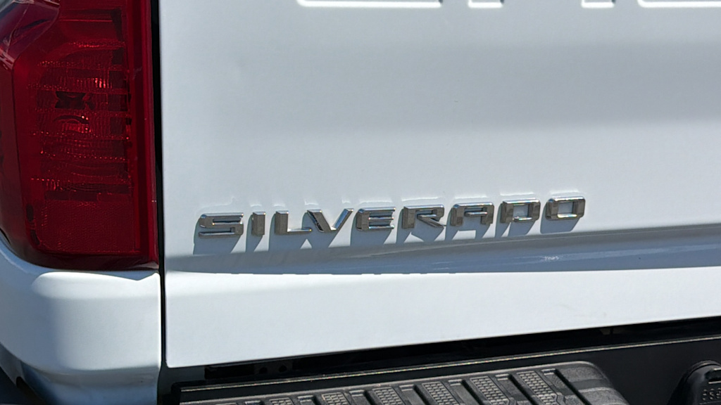 Thumbnail: 2021 Chevrolet Silverado 2500 - 7