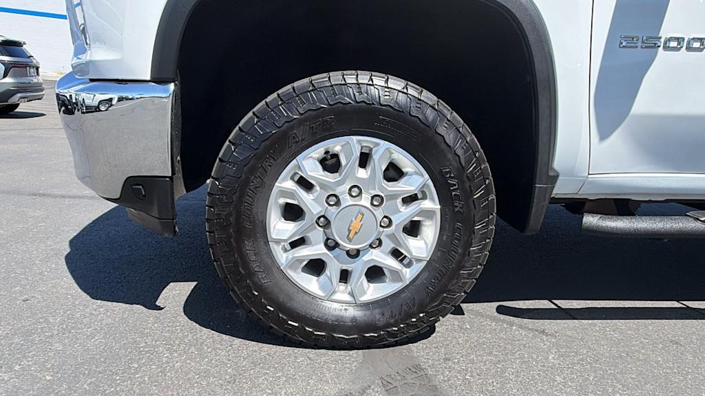 Thumbnail: 2021 Chevrolet Silverado 2500 - 8