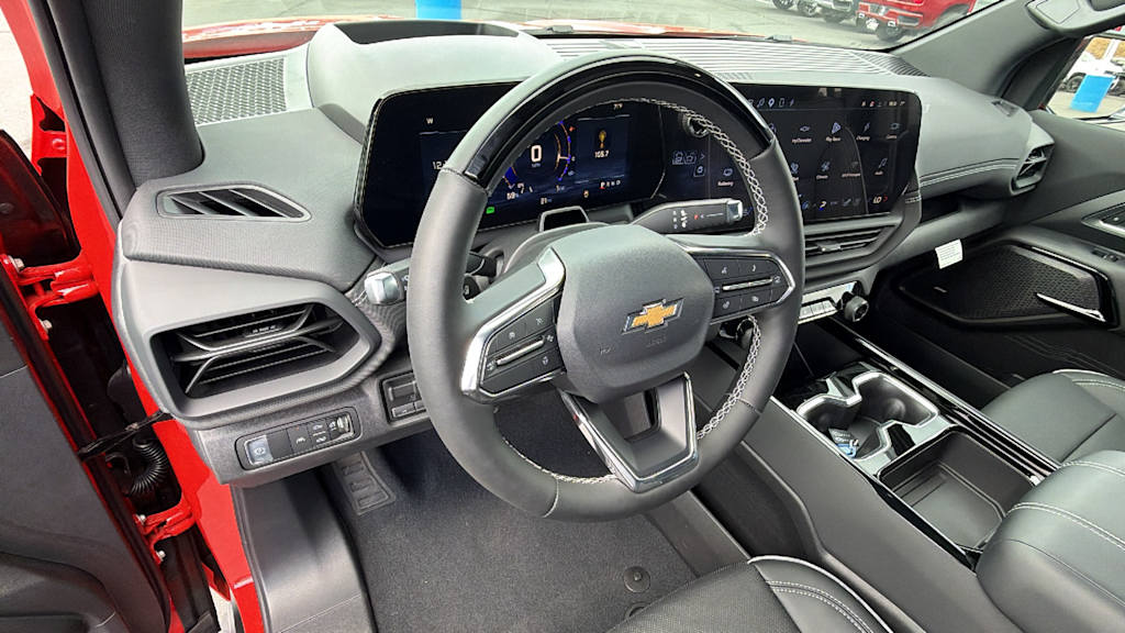 Thumbnail: 2026 Chevrolet Silverado EV - 2