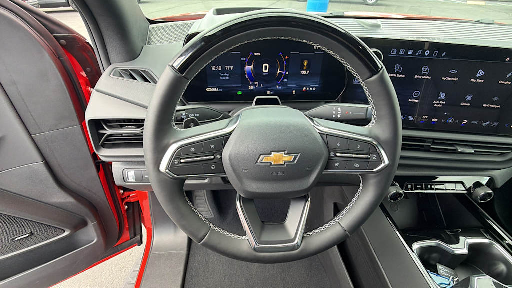Thumbnail: 2026 Chevrolet Silverado EV - 10
